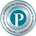 Zertifiziert nach den Richtlinien des Deutschen Instituts für Klinische Hypnose